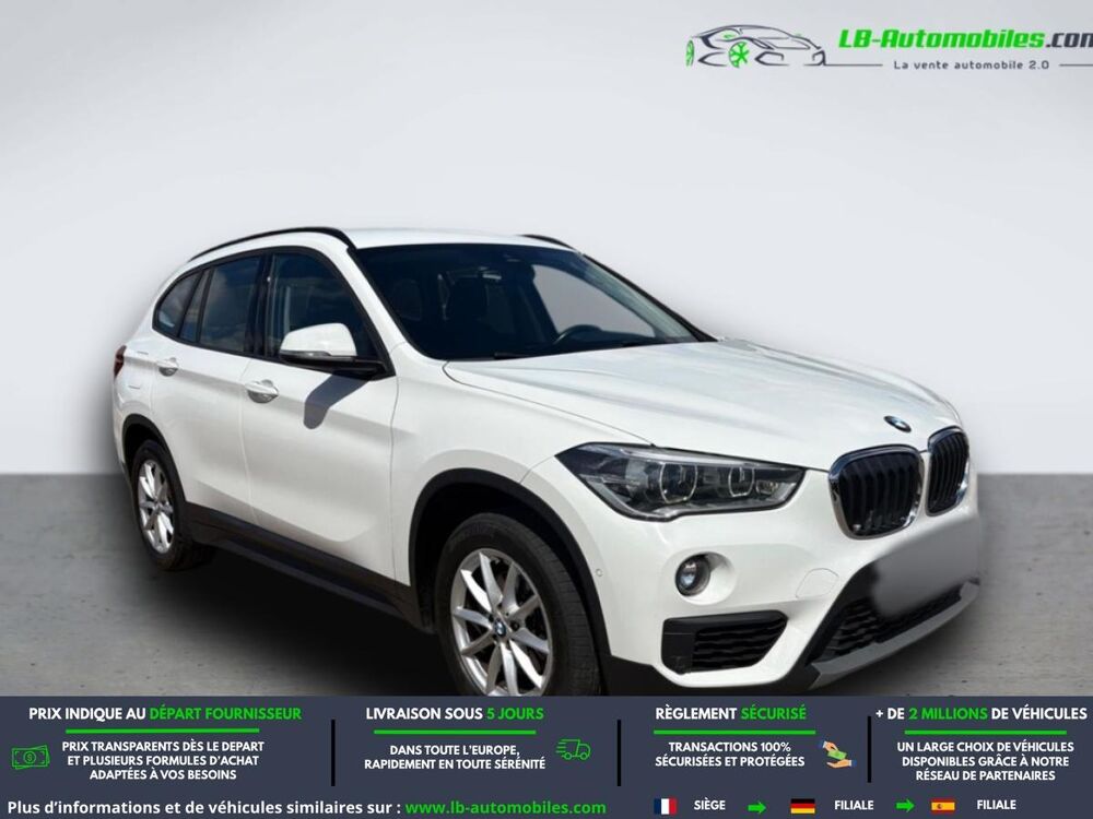 X1 sDrive 18i 140 ch BVM 2018 occasion 31850 Beaupuy