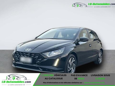 Hyundai i20 1.0 T-GDi 100 Hybrid 48V BVA 2025 occasion Beaupuy 31850