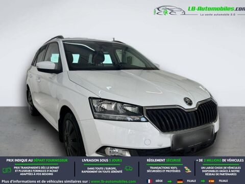 Fabia 1.0 TSI 95 ch BVM 2018 occasion 31850 Beaupuy