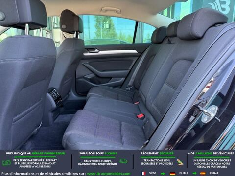 Passat 1.4 TSI 150 BVM 2018 occasion 31850 Beaupuy
