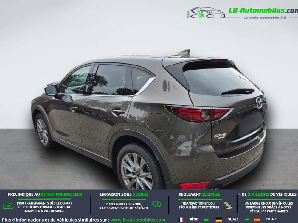 CX-5 2.0L Skyactiv-G 165 ch 4x4 2020 occasion 31850 Beaupuy