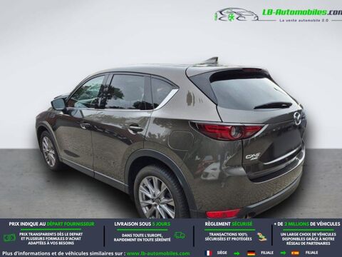 CX-5 2.0L Skyactiv-G 165 ch 4x4 2020 occasion 31850 Beaupuy