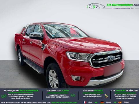 Ranger DOUBLE CABINE 2.0 213 BVA 2019 occasion 31850 Beaupuy