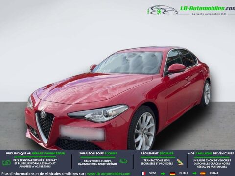 Annonce voiture Alfa Romeo Giulia 25990 €