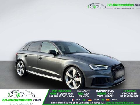 RS3 2.5 TFSI 400 BVA Quattro 2020 occasion 31850 Beaupuy