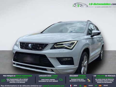 Ateca 2.0 TDI 190 ch BVA 2018 occasion 31850 Beaupuy