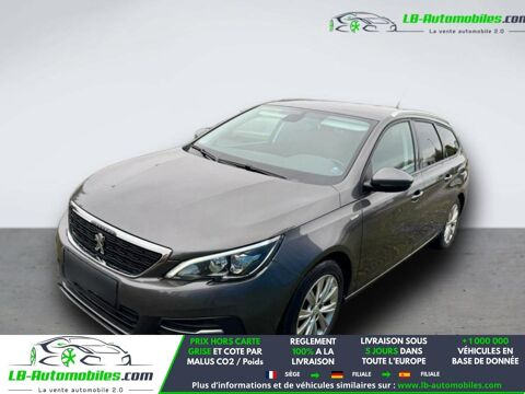 Peugeot 308 PureTech 110ch BVA 2018 occasion Beaupuy 31850