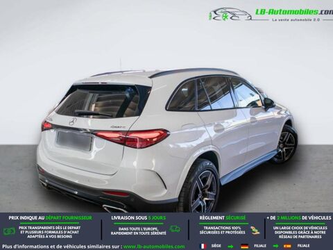 Classe GLC 300 e BVA 4Matic 2023 occasion 31850 Beaupuy