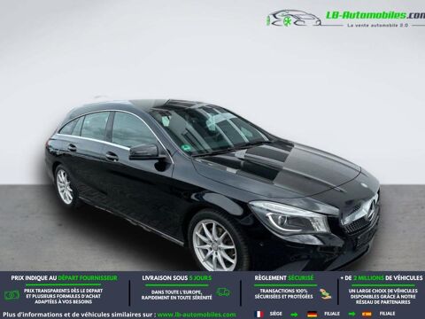 Classe CLA 180 BVA 2015 occasion 31850 Beaupuy
