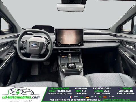 Solterra EV 218 ch AWD 2026 occasion 31850 Beaupuy