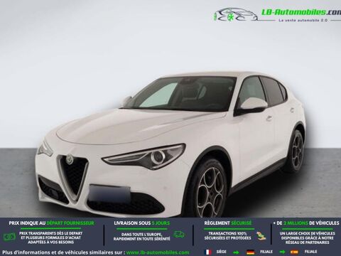 Alfa Romeo Stelvio 2.2 160 ch BVA 2019 occasion Beaupuy 31850