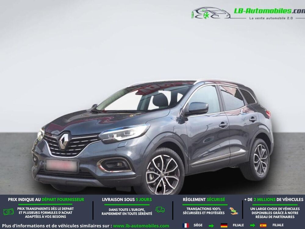 Kadjar TCe 160 BVA 2019 occasion 31850 Beaupuy
