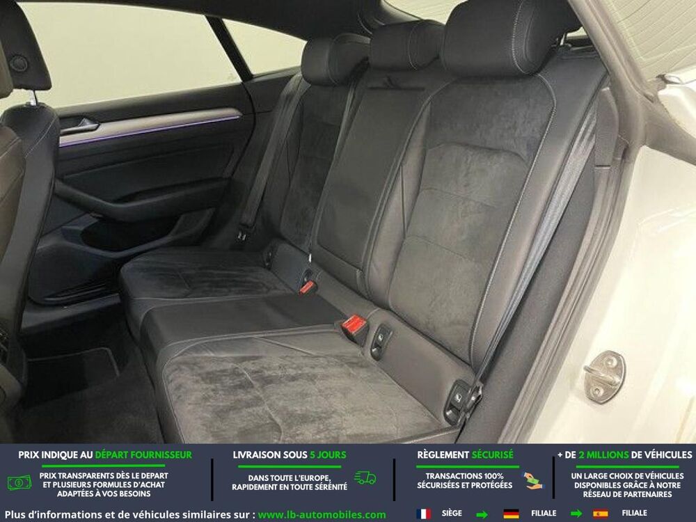 Arteon 2.0 TSI 190 BVA 2020 occasion 31850 Beaupuy