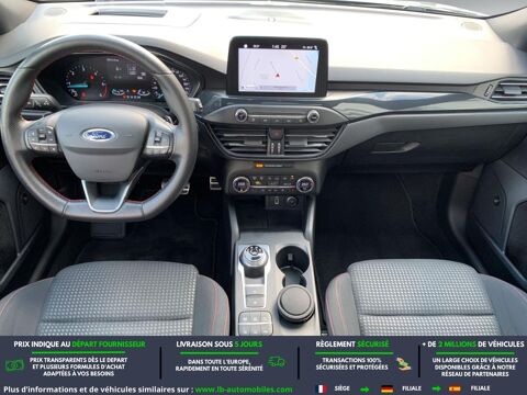 Focus 1.5 EcoBlue 120 BVA 2019 occasion 31850 Beaupuy