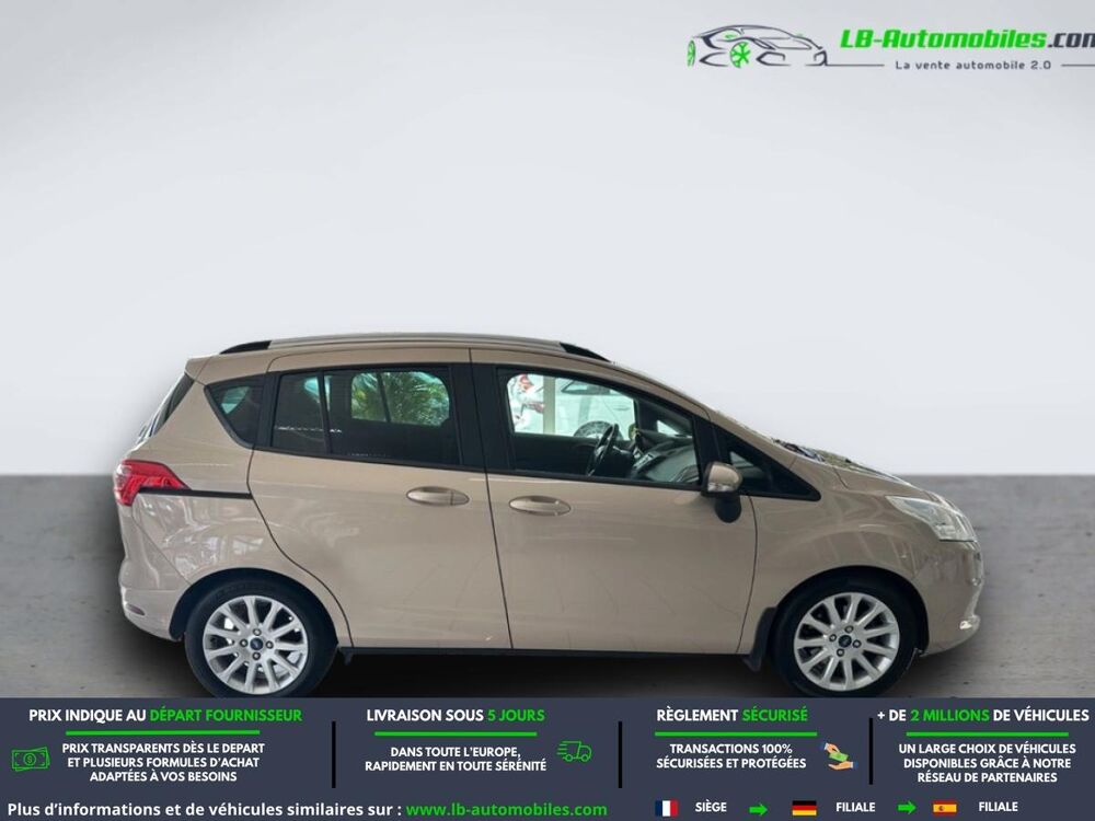 B-max 1.6 Ti-VCT 105 BVA 2017 occasion 31850 Beaupuy