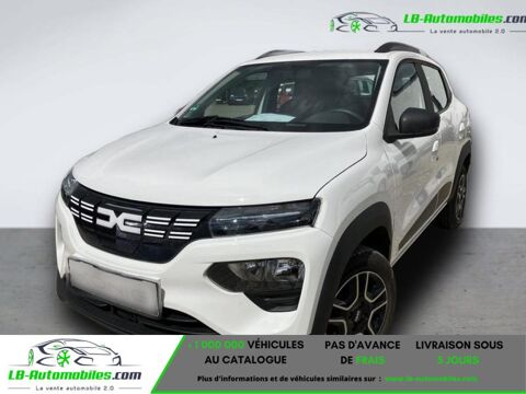 Dacia Spring 19 kW 26 ch 2023 occasion Beaupuy 31850