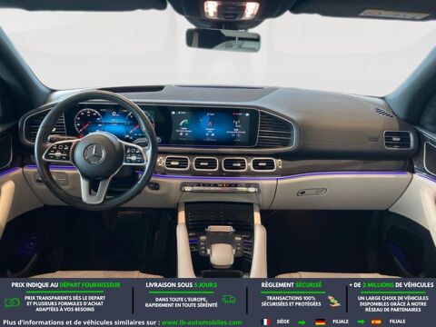 Classe GLE 300 d BVA 4Matic 2023 occasion 31850 Beaupuy