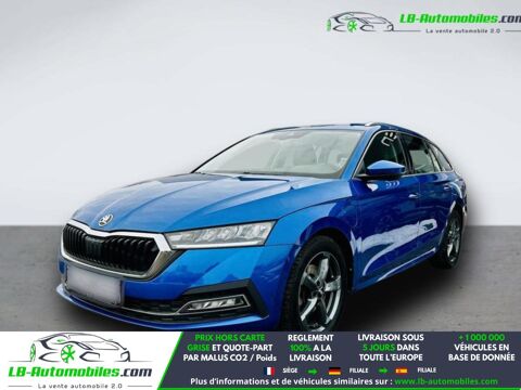Skoda Octavia 1.5 TSI mHEV 150 ch BVA 2021 occasion Beaupuy 31850