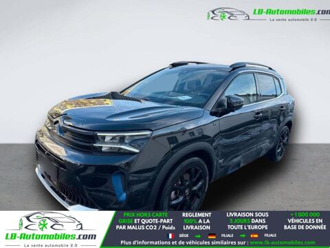 Annonce voiture Citroën C5 aircross 28900 €