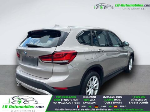 X1 sDrive 18i 140 ch BVA 2020 occasion 31850 Beaupuy
