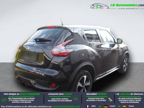 Juke 1.6e 117 BVA 2019 occasion 31850 Beaupuy
