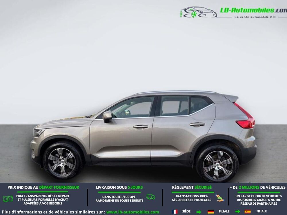 XC40 197 ch BVA 2021 occasion 31850 Beaupuy