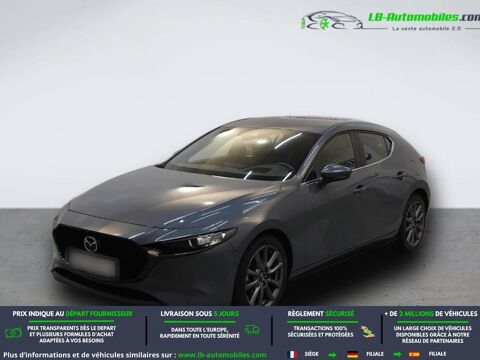 Mazda3 2.0L e-SKYACTIV-G 122 ch BVA 2023 occasion 31850 Beaupuy