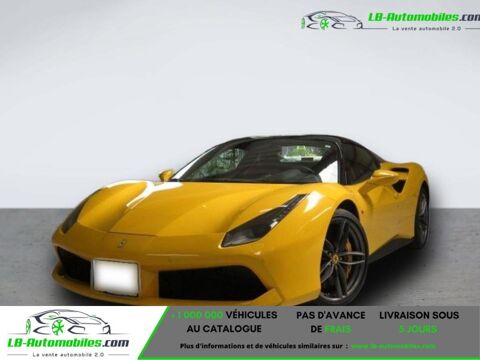 Ferrari 488 4.0 V8 670ch 2017 occasion Beaupuy 31850