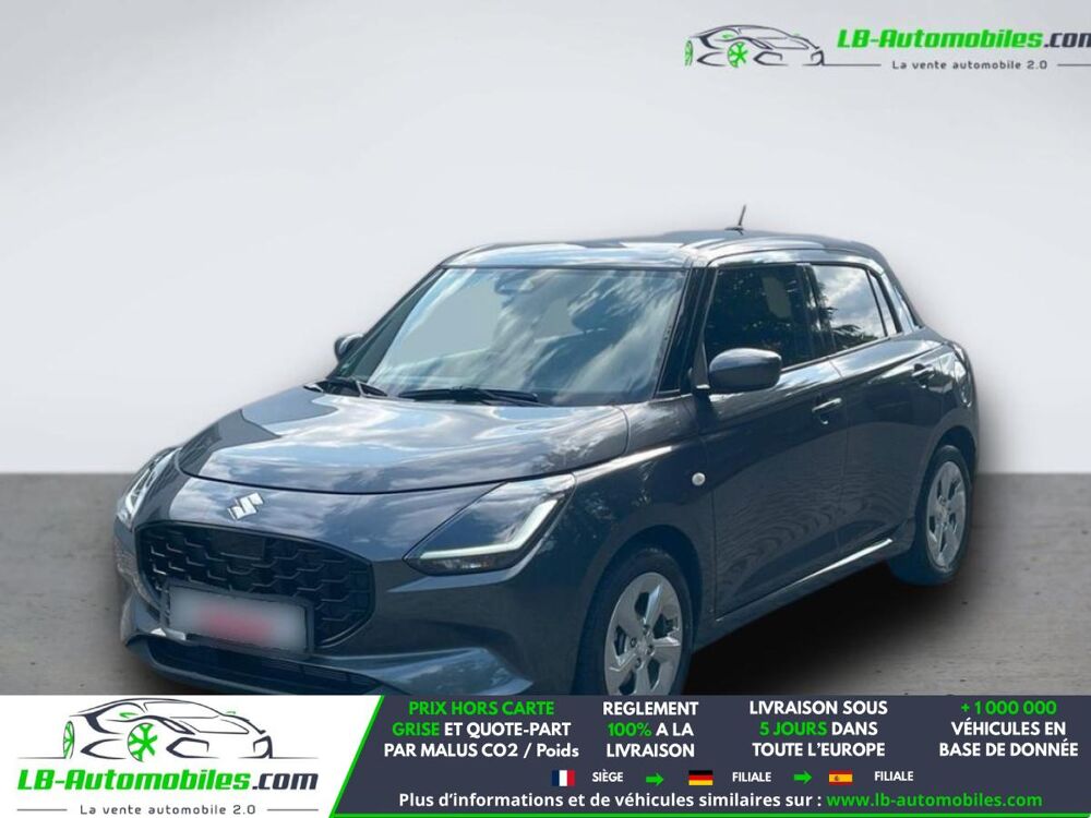 Swift 1.2 Dualjet Hybrid 82ch BVM 2026 occasion 31850 Beaupuy