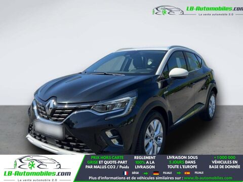 Annonce voiture Renault Captur 14450 €