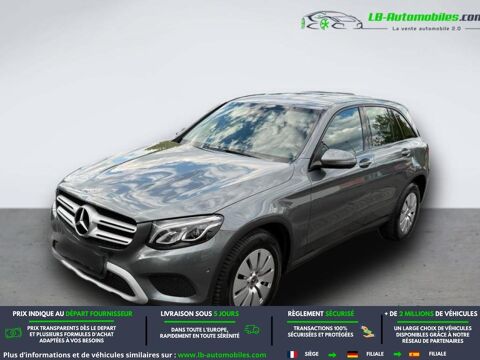 Classe GLC 220 d BVA 4Matic 2019 occasion 31850 Beaupuy