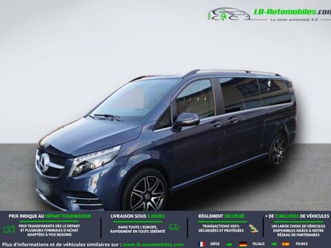 Annonce voiture Mercedes Classe V 72800 €