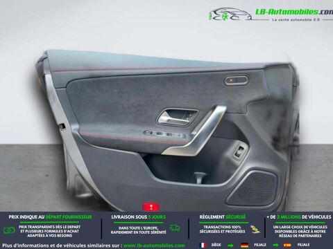 Classe CLA 220 d BVA 2025 occasion 31850 Beaupuy