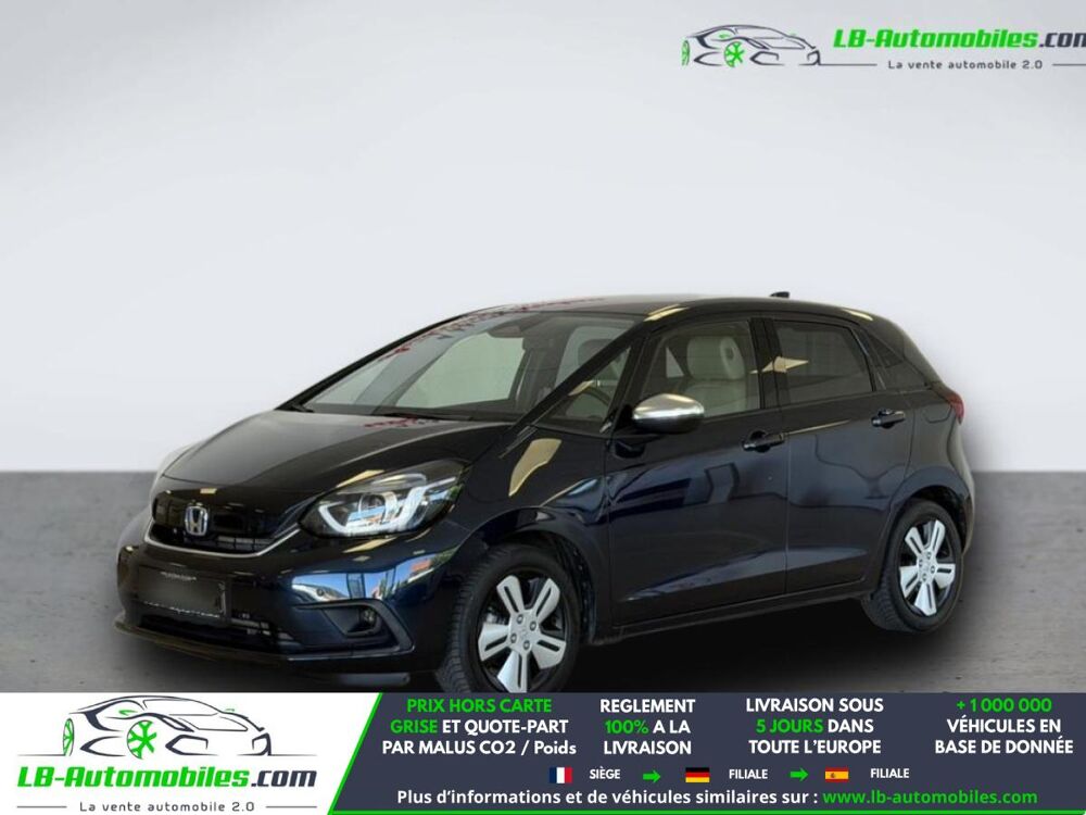 Jazz e:HEV 1.5 i-MMD 97ch 2022 occasion 31850 Beaupuy