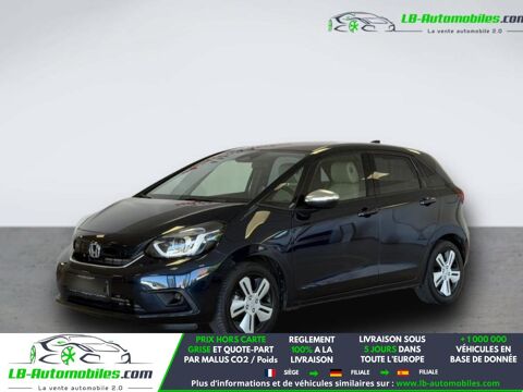 Jazz e:HEV 1.5 i-MMD 97ch 2022 occasion 31850 Beaupuy