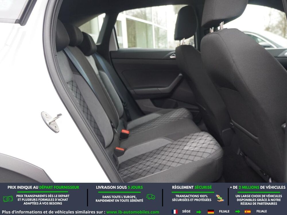Taigo 1.0 TSI 110 BVA 2022 occasion 31850 Beaupuy