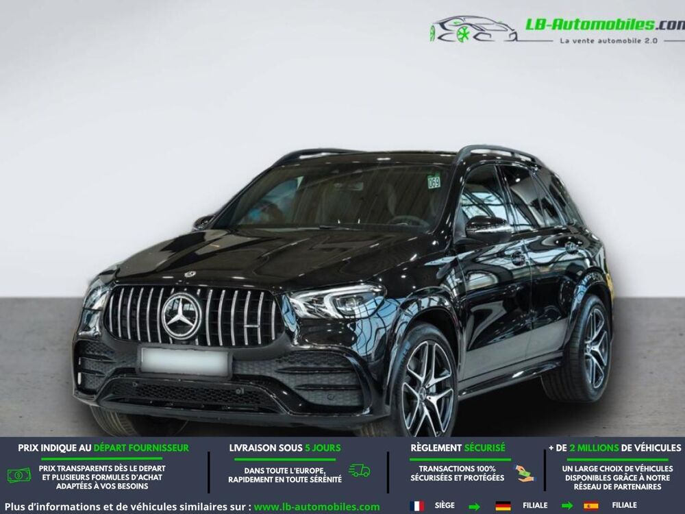 Classe GLE 53 AMG EQBoost BVA 4Matic+ 2022 occasion 31850 Beaupuy