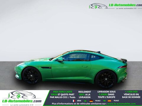 F-Type 550 ch BVA AWD 2019 occasion 31850 Beaupuy