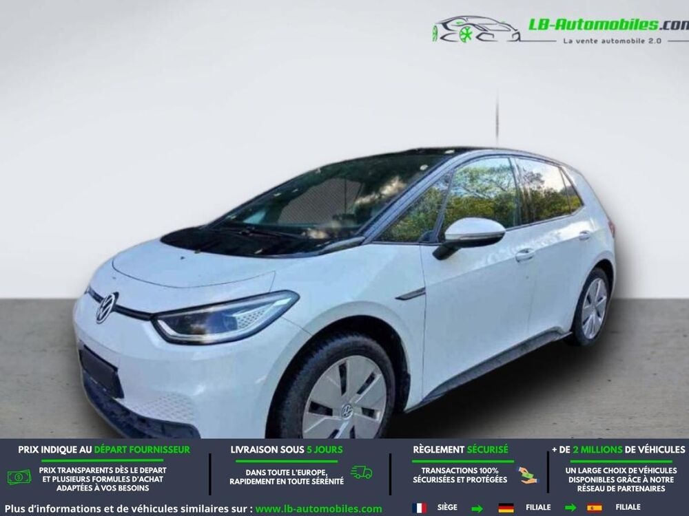 ID.3 145 ch Pro 2022 occasion 31850 Beaupuy