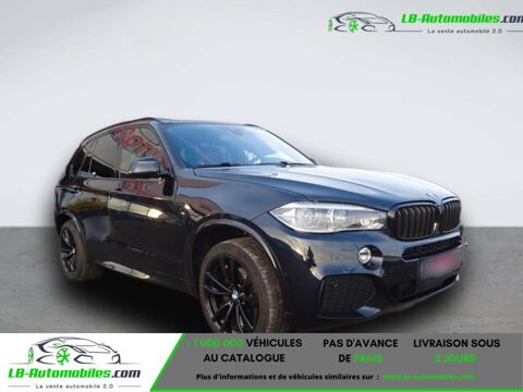 BMW X5 xDrive40d 313 ch BVA 2018 occasion Beaupuy 31850