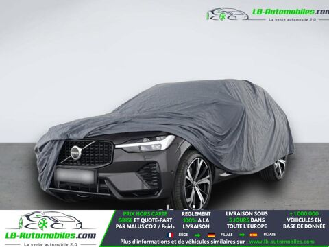 Volvo XC60 B4 197 ch BVA 2021 occasion Beaupuy 31850