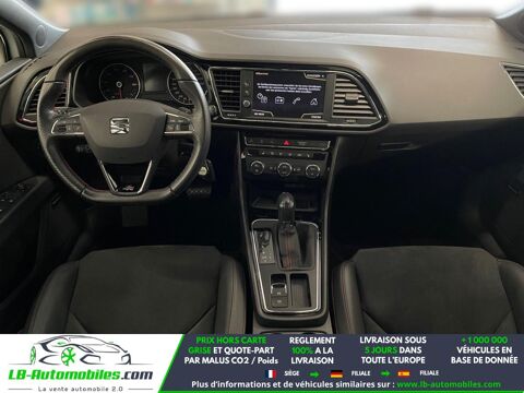 Leon 1.8 TSI 180 BVA 2018 occasion 31850 Beaupuy