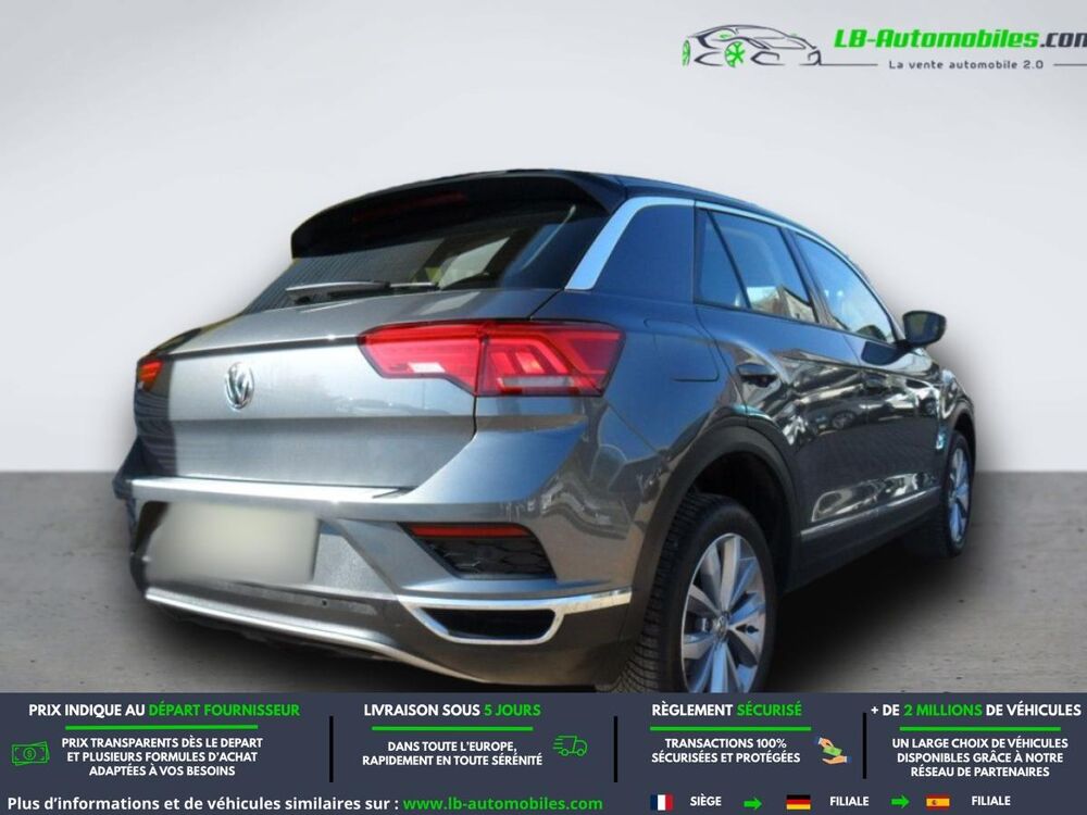 T-ROC 1.5 TSI 150 EVO Start/Stop BVA 2019 occasion 31850 Beaupuy