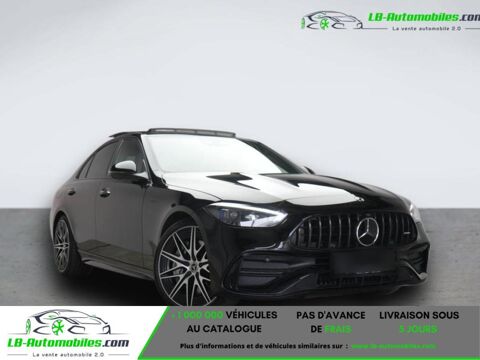 Mercedes Classe C 43 Mercedes-AMG BVA 4Matic 2023 occasion Beaupuy 31850