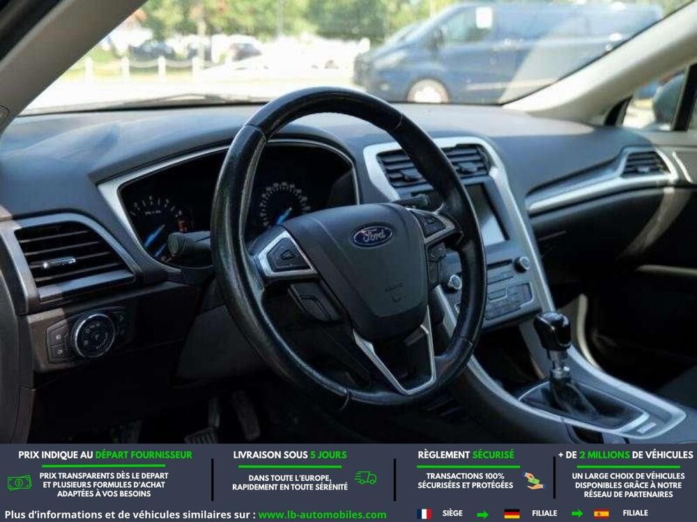 Mondeo 1.5 EcoBoost 160 BVM 2018 occasion 31850 Beaupuy