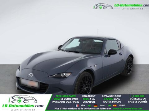Mazda MX-5 2.0L SKYACTIV-G 184 ch BVM 2020 occasion Beaupuy 31850