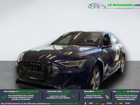 Annonce voiture Audi E-TRON 40780 €