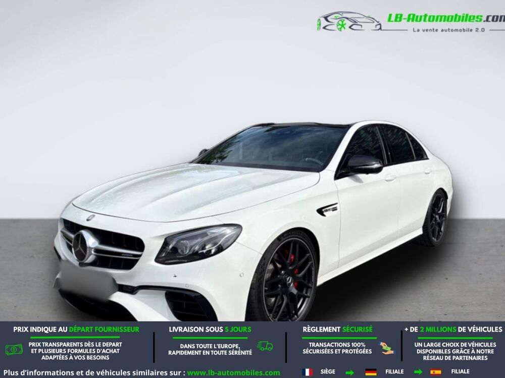 Classe E 63 AMG BVA 2017 occasion 31850 Beaupuy