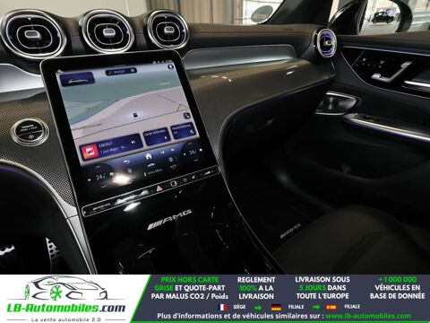 Classe GLC 43 AMG BVA 4Matic 2026 occasion 31850 Beaupuy