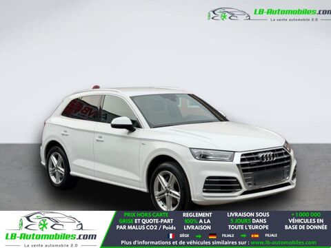 Q5 50 TFSI e 299 BVA Quattro 2020 occasion 31850 Beaupuy